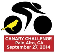 2014 Canary Challenge logo