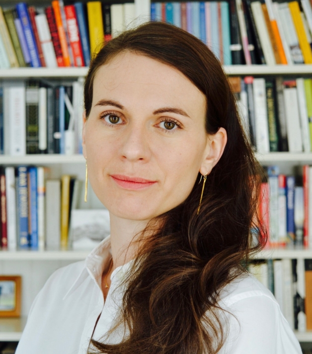 Photo of Kamila Naxerova, PhD